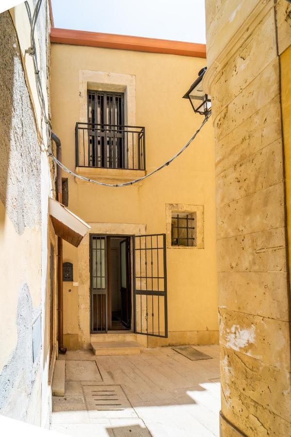 Casa Talete Cozy Apartment In Ortigia - First Floor Syracuse Exterior foto