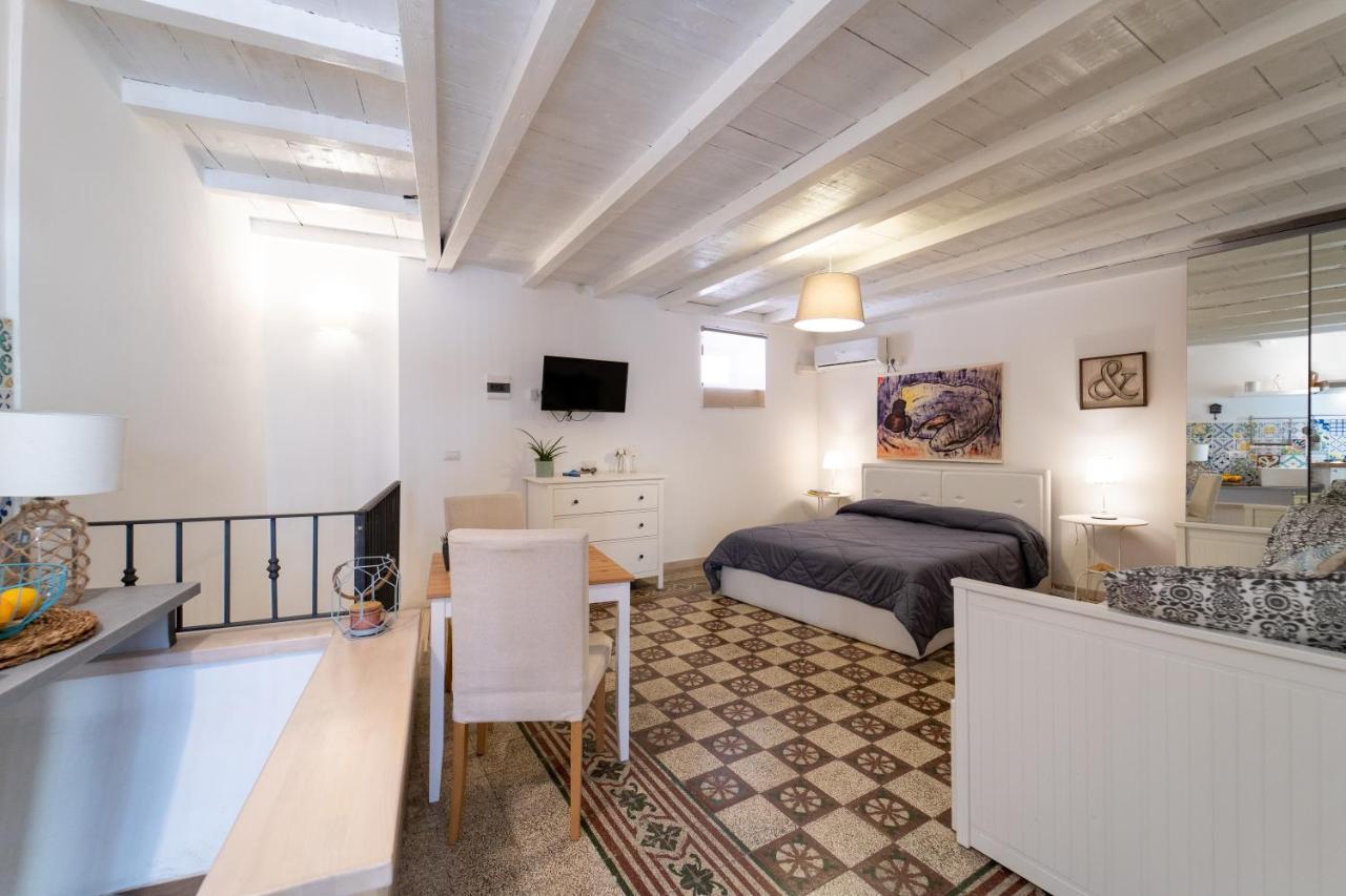 Casa Talete Cozy Apartment In Ortigia - First Floor Syracuse Exterior foto